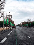 La fin de la préparation du marathon de Paris 2019