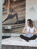 (yoga) Wanderlust 108 x Adidas