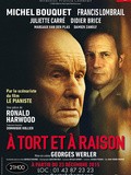 A tort et à raison (critique théâtrale)