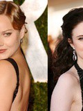 Andrea Riseborough et Abbie Cornish dans le film de Madonna : « w.e »