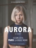 Aurora une chanteuse qui nous vient de Norvège, talent en devenir