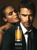 Beauté : Hugo Boss présente Boss The Scent