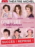 Coiffures et confidences au Théâtre Michel (critique théâtrale)