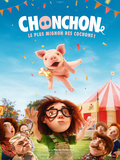Critique film Chonchon le plus mignon des cochons