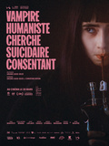 (Critique) Film Vampire humaniste cherche suicidaire consentant de Ariane Louis-Seize
