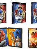 Critique Sonic 2 le film en achat digital puis vod, dvd, blu-ray
