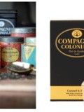 Dégustation de thé Compagnie coloniale chez Simone Lemon