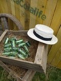 Déjeuner champêtre Coca-Cola Life chez Marmiton