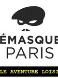 Démasquez Paris : concours inside
