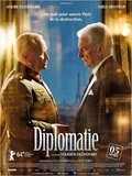 Diplomatie pour le ciné club de Potzina