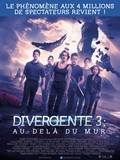 Divergente 3 : Au-delà du mur (critique ciné)