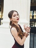Dominique Denaive collection ah 2015 Parisienne