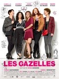Exclusif l'affiche du film Les Gazelles