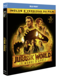 Film Jurassic World : le monde d'après sortie dvd, Blu-ray