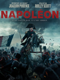 Film Napoléon de Ridley Scott disponible en vod à l'achat