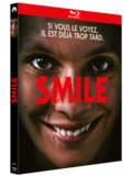 Film Smile disponible en dvd, Bluray, vod