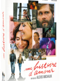 Film Une histoire d'amour disponible en dvd