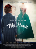 Film Une robe pour Mrs Harris disponible en dvd