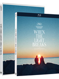 Film, When the light breaks disponible en dvd et Blu-ray