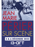 Jean-Marie Périer au 13e Art