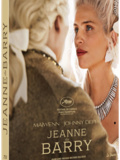 Jeanne du Barry disponible en dvd, Bluray, 4K