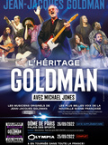 L'héritage Goldman à l'Olympia et au Dôme de Paris puis en tournée