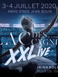Le Lac des Cygnes en version XXLive au stade Jean Bouin en 2020
