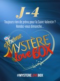 Le mystère de la Love Box pour la Saint-Valentin #concours express inside