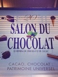 Le salon du chocolat 2014