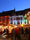 Les marchés de noël en Alsace