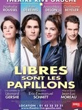 Libres sont les papillons au Théâtre Rive Gauche (critique théâtrale)