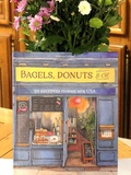 Livre : bagels, donuts, et Cie aux Editions Larousse