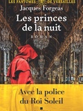 Livre, Les princes de la nuit aux Editions Albin Michel