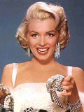 Marilyn Monroe : Diamond are a girl's best friend