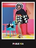 Nouvelle Campagne Paule Ka s-s 16 par Miles Aldridge