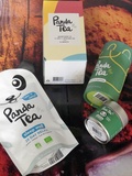 Panda Tea une marque de thés et infusions bio française