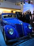 Renault Folie's propose de revivre les années folles au traves d'une exposition