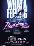 Spectacle, Flashdance - The Musical à La Seine Musicale et en tournée