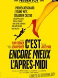 Théâtre : c'est encore mieux l'après-midi (critique)