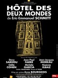 Théâtre : Hôtel des deux Mondes (critique)
