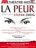 #Théâtre : La peur (critique)