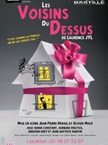 Théâtre : Les voisins du dessus (critique)