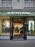 Une nouvelle boutique parisienne pour g-star raw