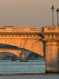Paris, le pont de la Concorde