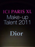 Dior Make-up talent 2011