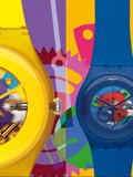 Swatch - New gent lacquered
