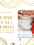 Code promo Femme Luxe BLOG15