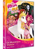 Concours Mia and Me en dvd