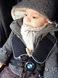 Mon fils roule en bmw