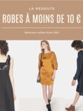 Robes La Redoute à Moins de 10 euros : shoppez la dernière démarque